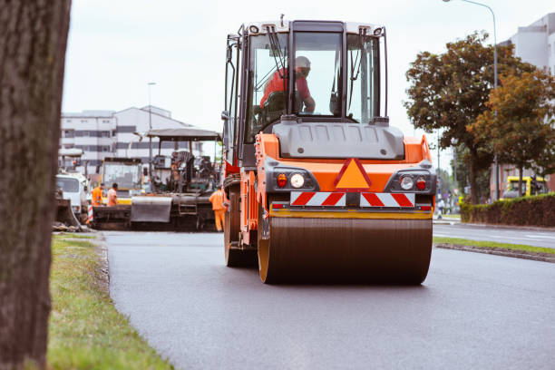 Why Choose Us For All Your Driveway Paving Needs in Wilson, OK?